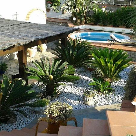 Bed and Breakfast La Cicas Anacapri  Exterior foto