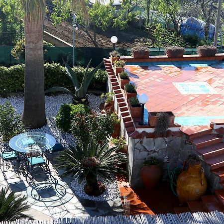 Bed and Breakfast La Cicas Anacapri  Exterior foto
