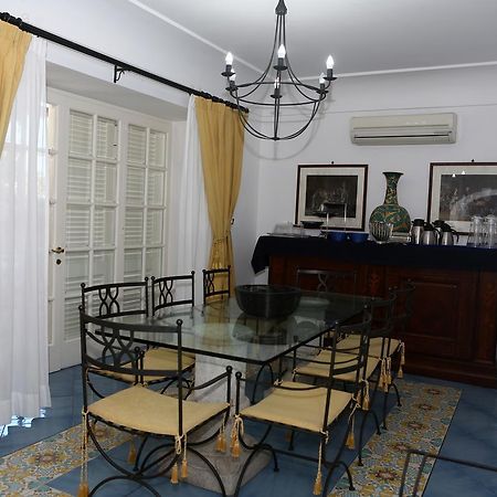 Bed and Breakfast La Cicas Anacapri  Exterior foto