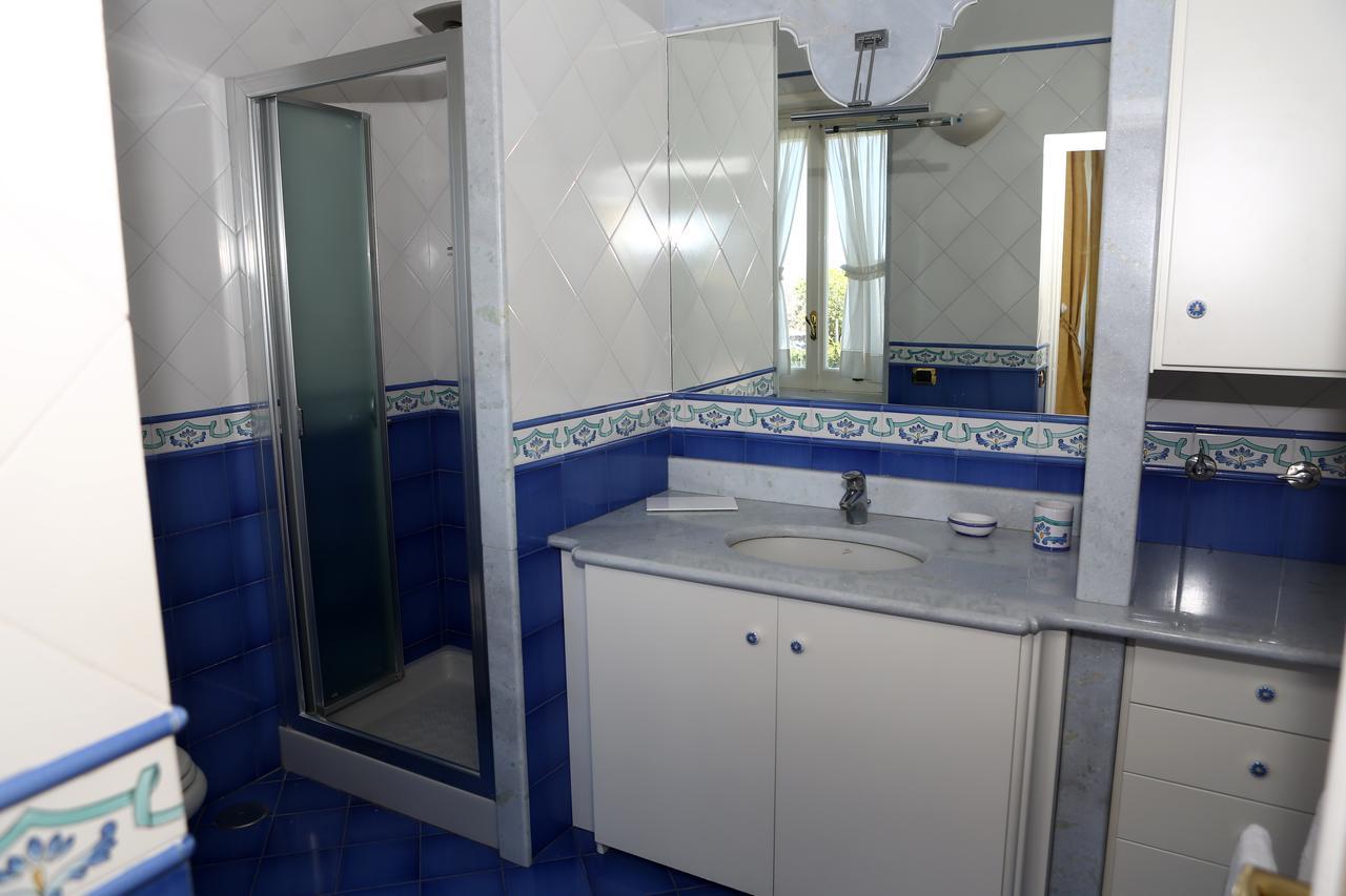 Bed and Breakfast La Cicas Anacapri  Exterior foto