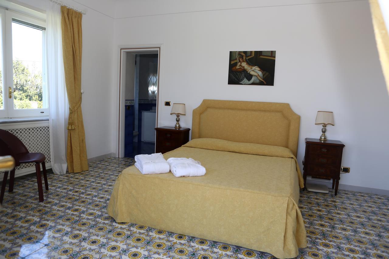 Bed and Breakfast La Cicas Anacapri  Exterior foto
